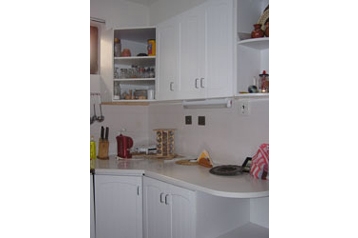 Slovacia Byt Dolný Kubín, Exteriorul